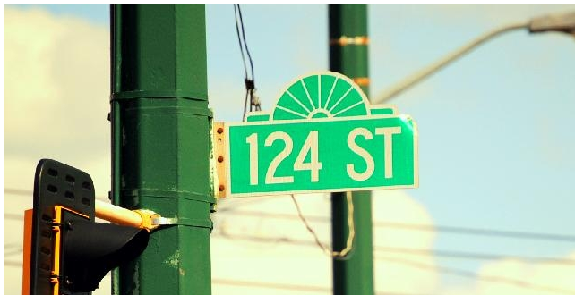 Image result for 124th street  pics