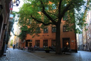 Under_kastanjen_i_Gamla_Stan_i_Stockholm_i_Sverige